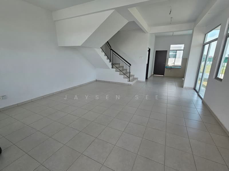 2-storey Terraced House for Sale in Taman Rambai Indah (Jenjarom) - Jaysen See - Interior - PropertyGuru.com.my