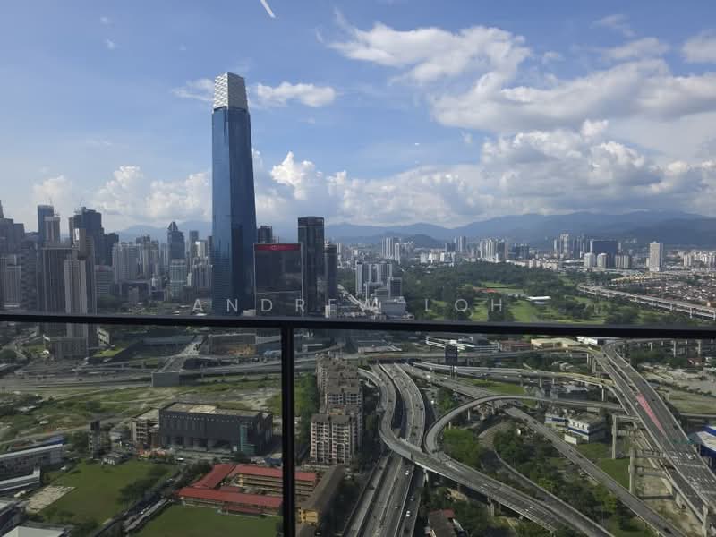 Servis Apartment untuk Disewa di Continew - Andrew Loh - View - PropertyGuru.com.my