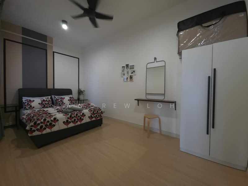 Servis Apartment untuk Disewa di Continew - Andrew Loh - Bedroom - PropertyGuru.com.my