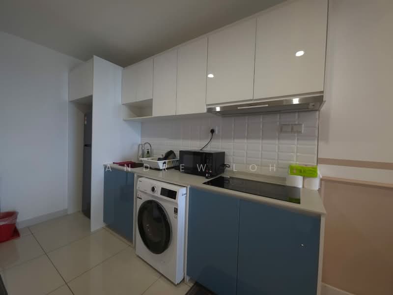 Servis Apartment untuk Disewa di Continew - Andrew Loh - Kitchen - PropertyGuru.com.my