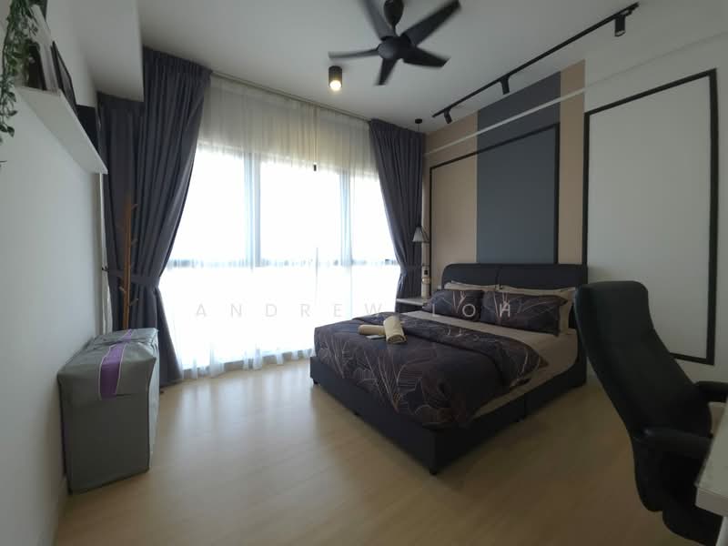 Servis Apartment untuk Disewa di Continew - Andrew Loh - Bedroom - PropertyGuru.com.my