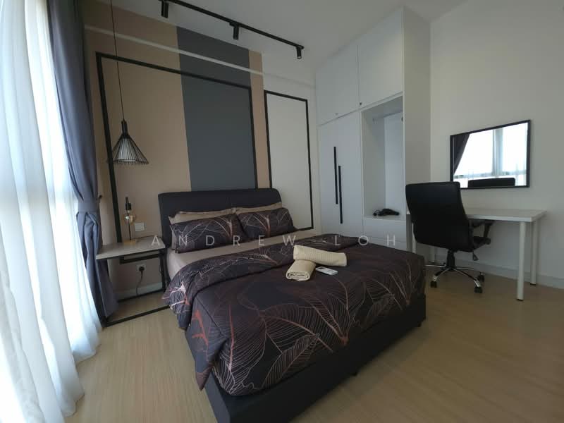 Servis Apartment untuk Disewa di Continew - Andrew Loh - Bedroom - PropertyGuru.com.my