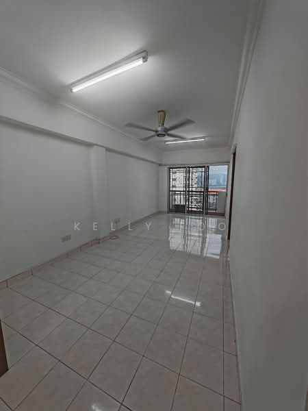 Flat for Sale at Pelangi Damasara 3 - Kelly Foo - Living Room - PropertyGuru.com.my
