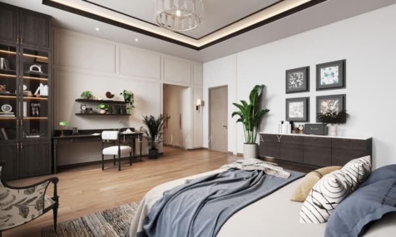 Semi-Detached House for Sale in Taman Skudai Baru (Skudai) - William Tay - Bedroom - PropertyGuru.com.my