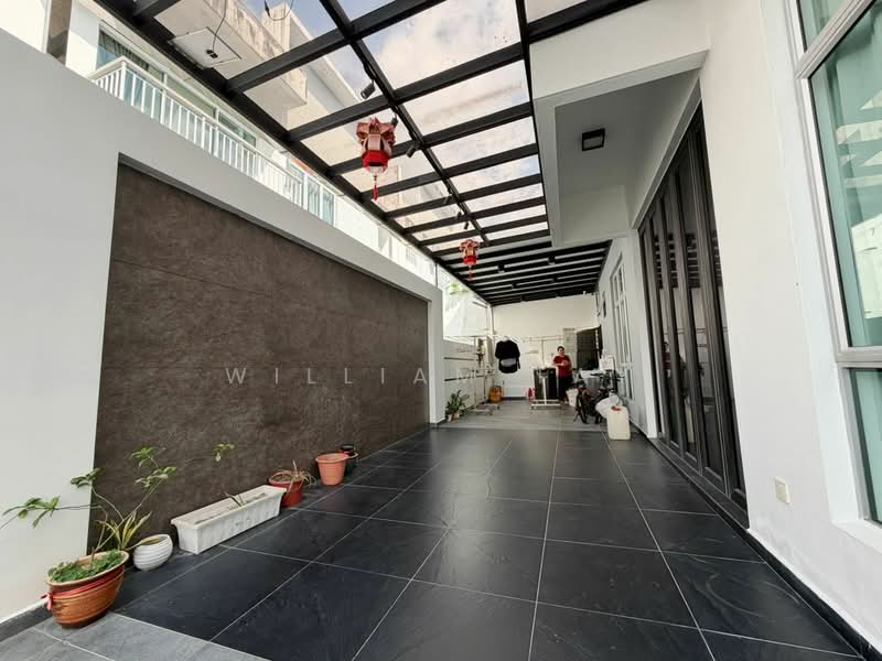 Cluster House for Sale in Taman Pulai Hijauan (Skudai) - William Tay - Exterior - PropertyGuru.com.my