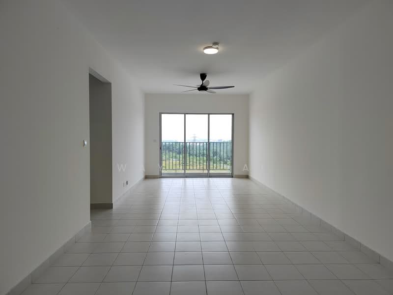 Pangsapuri untuk Disewa di Danau Ria - Wayne Lai - Living Room - PropertyGuru.com.my