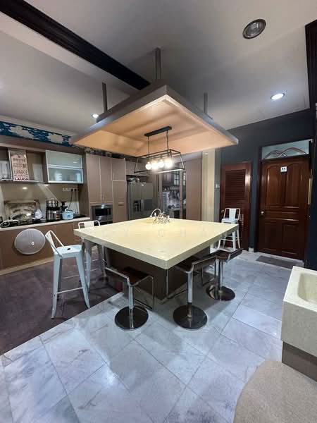 Rumah Berkembar untuk Dijual di Ampang Jaya (Ampang) - CCY Chan - Kitchen - PropertyGuru.com.my
