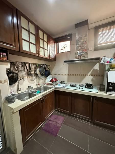 Rumah Berkembar untuk Dijual di Ampang Jaya (Ampang) - CCY Chan - Kitchen - PropertyGuru.com.my