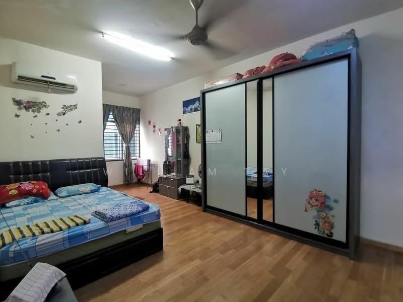 Rumah Teres 2 Tingkat untuk Dijual di Taman Sutera Utama (Skudai) - William Tay - Bedroom - PropertyGuru.com.my