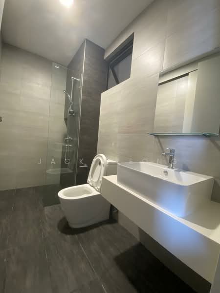 Service Residence for Sale at Trion 2 @ KL - Jacky Leong - Bathroom - PropertyGuru.com.my