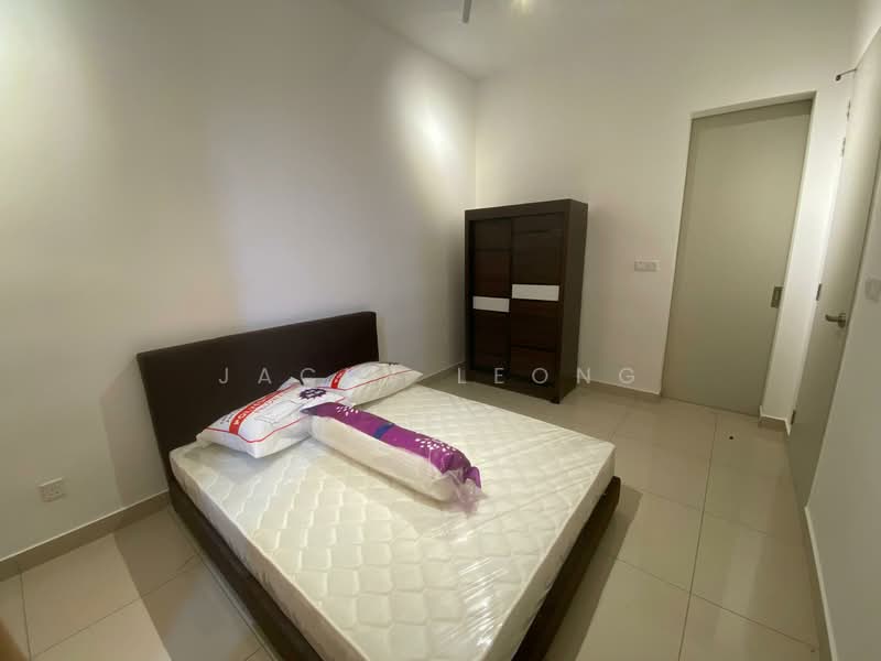Service Residence for Sale at Trion 2 @ KL - Jacky Leong - Bedroom - PropertyGuru.com.my