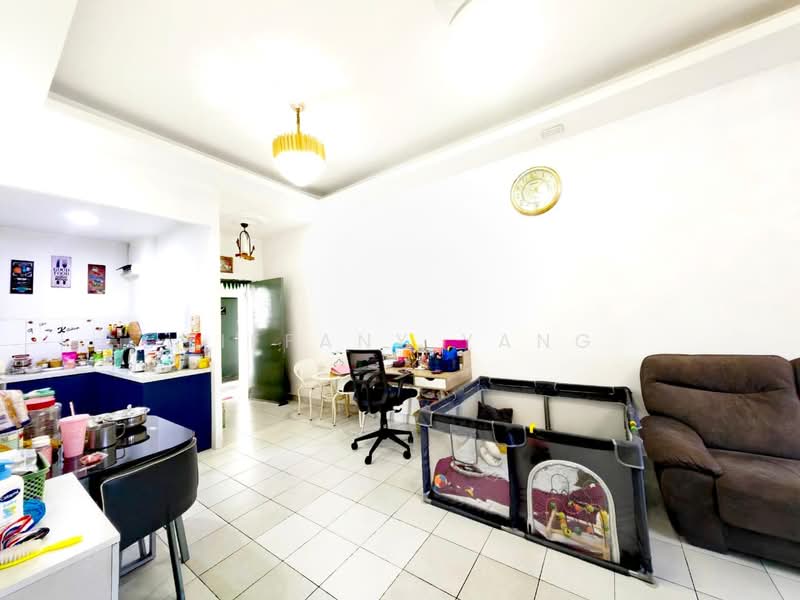 Apartment for Sale at Danau Ria - Tiffany Yang - Living Room - PropertyGuru.com.my