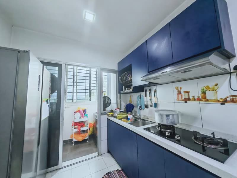 Apartment for Sale at Danau Ria - Tiffany Yang - Kitchen - PropertyGuru.com.my