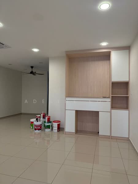 2-storey Terraced House for Sale in Taman Idaman (Kluang) - Adeline Soh - Living Room - PropertyGuru.com.my