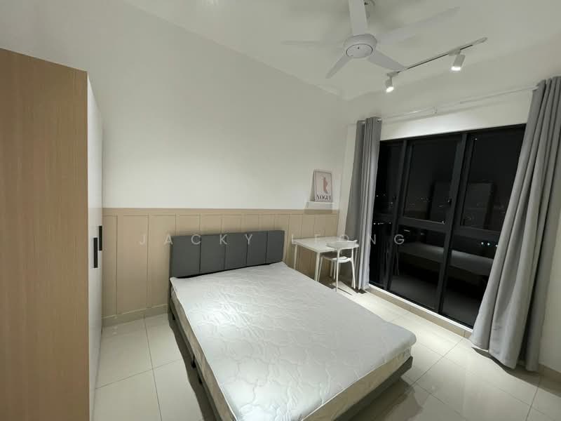 Service Residence for Sale at Trion 2 @ KL - Jacky Leong - Bedroom - PropertyGuru.com.my