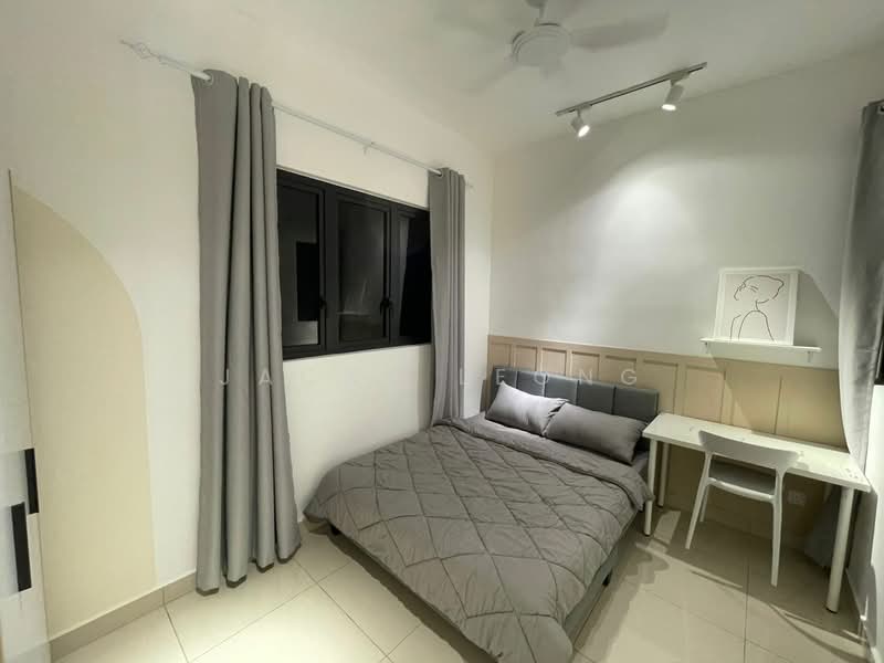 Service Residence for Sale at Trion 2 @ KL - Jacky Leong - Bedroom - PropertyGuru.com.my