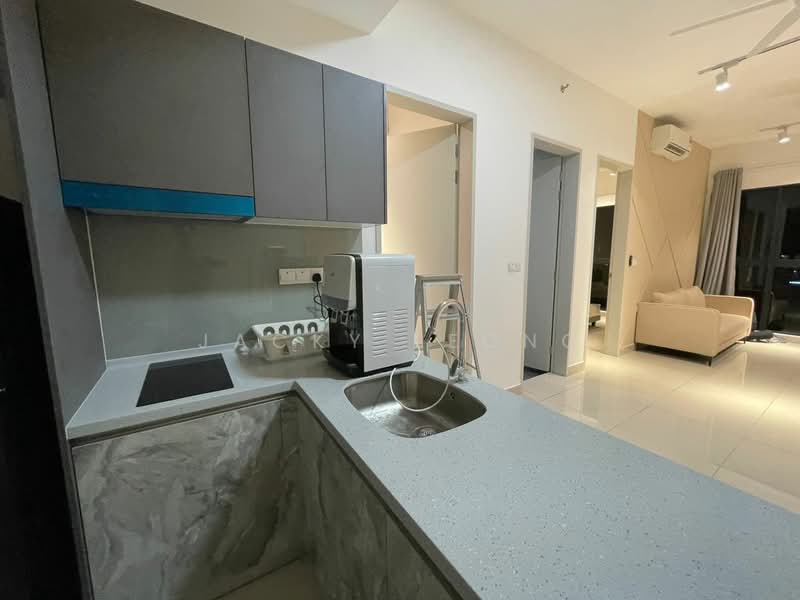 Service Residence for Sale at Trion 2 @ KL - Jacky Leong - Kitchen - PropertyGuru.com.my