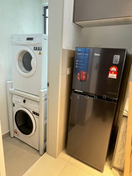 Service Residence for Sale at Trion 2 @ KL - Jacky Leong - Interior - PropertyGuru.com.my