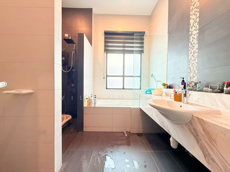 Semi-Detached House for Sale in Taman Setia Indah (Tebrau) - William Tay - Bathroom - PropertyGuru.com.my