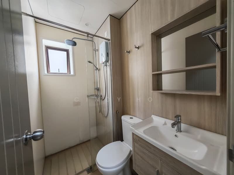 Service Residence for Rent at Vision City Youth City - Cindy Ho - Bathroom - PropertyGuru.com.my