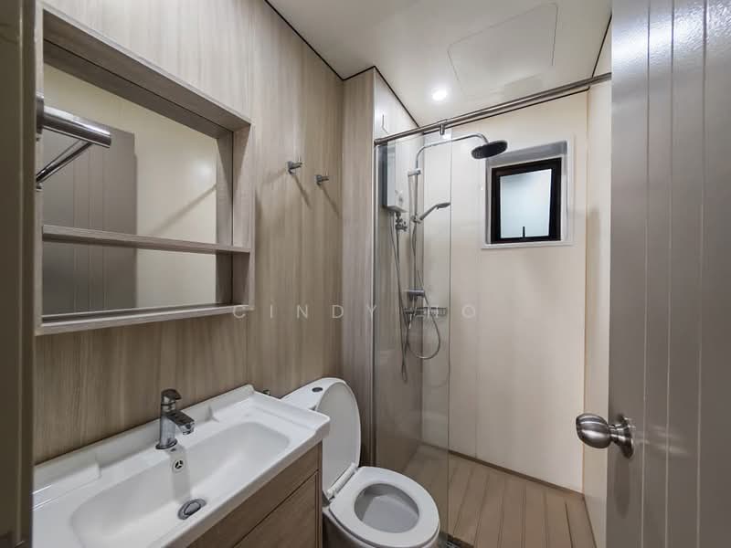 Service Residence for Rent at Vision City Youth City - Cindy Ho - Bathroom - PropertyGuru.com.my