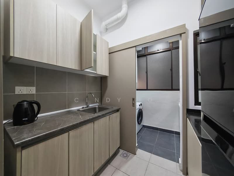Service Residence for Rent at Vision City Youth City - Cindy Ho - Kitchen - PropertyGuru.com.my