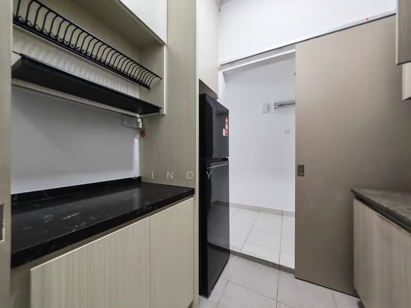 Service Residence for Rent at Vision City Youth City - Cindy Ho - Kitchen - PropertyGuru.com.my
