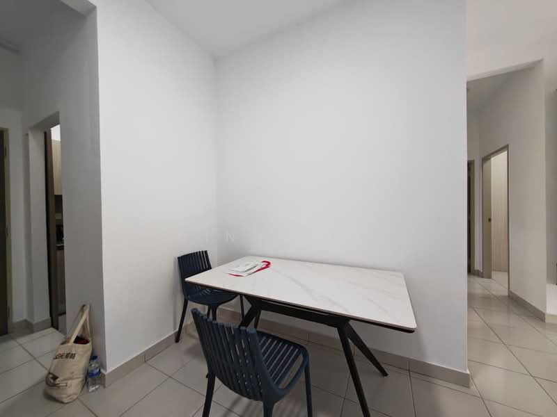 Service Residence for Rent at Vision City Youth City - Cindy Ho - Dining Room - PropertyGuru.com.my