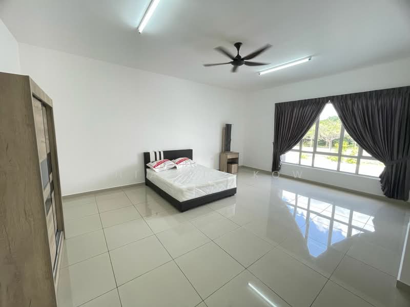 Rumah Teres untuk Disewa di Kluang (Johor) - Chia Yin Kow - Bedroom - PropertyGuru.com.my
