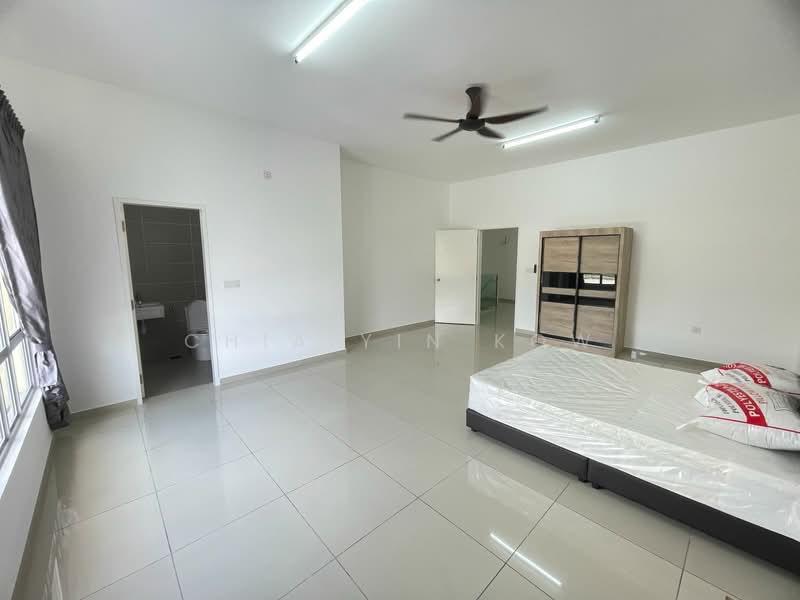 Rumah Teres untuk Disewa di Kluang (Johor) - Chia Yin Kow - Bedroom - PropertyGuru.com.my