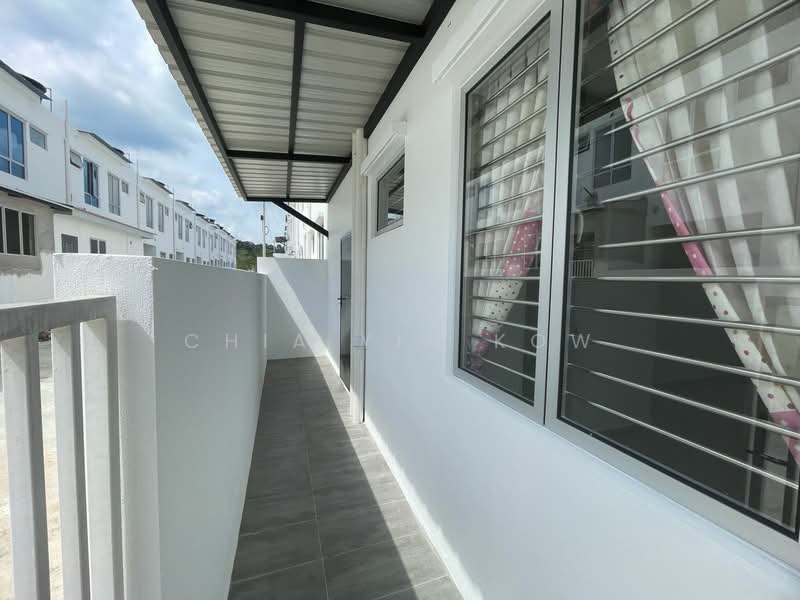Rumah Teres untuk Disewa di Kluang (Johor) - Chia Yin Kow - Exterior - PropertyGuru.com.my
