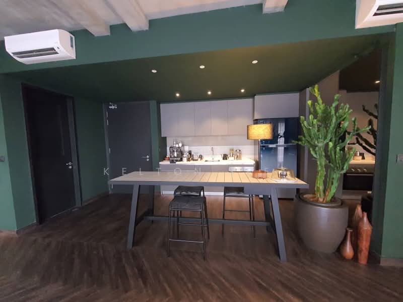 Condominium for Sale at Windows on The Park - Kelton Seet - Kitchen - PropertyGuru.com.my