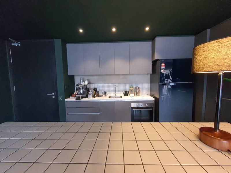 Condominium for Sale at Windows on The Park - Kelton Seet - Kitchen - PropertyGuru.com.my