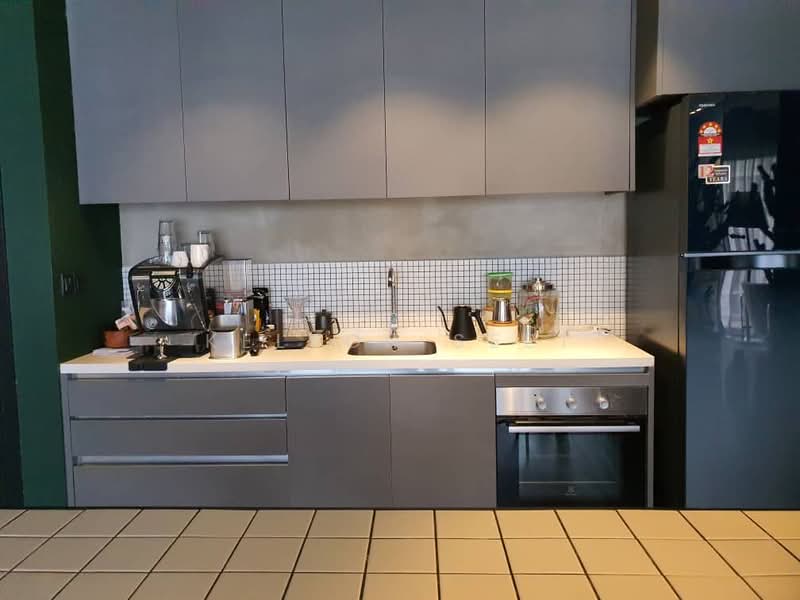 Condominium for Sale at Windows on The Park - Kelton Seet - Kitchen - PropertyGuru.com.my
