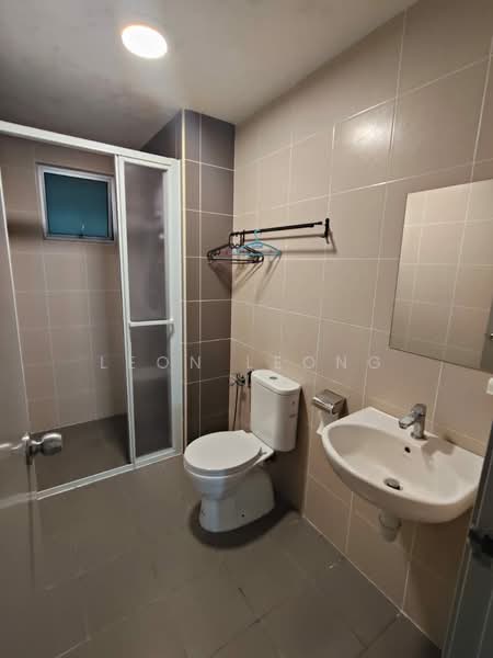 Service Residence for Rent at Serviced Residence @ Razak City Residences (RC Residences) - Leon Leong - Bathroom - PropertyGuru.com.my