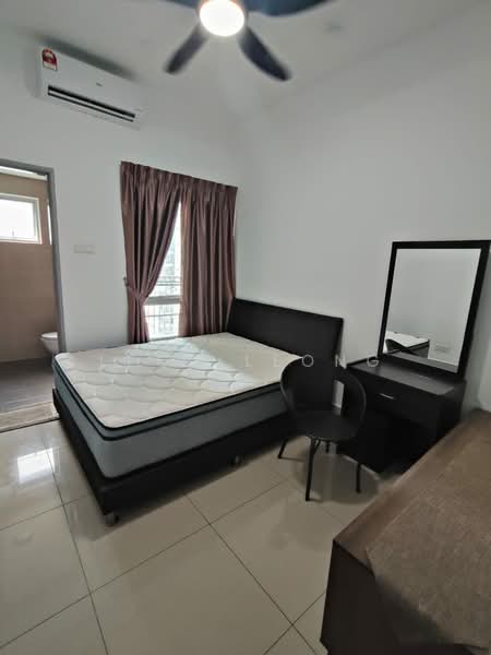 Servis Apartment untuk Disewa di Serviced Residence @ Razak City Residences (RC Residences) - Leon Leong - Bedroom - PropertyGuru.com.my