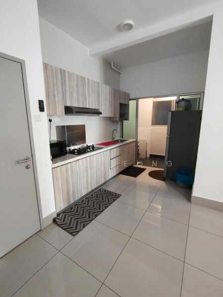 Service Residence for Rent at Serviced Residence @ Razak City Residences (RC Residences) - Leon Leong - Kitchen - PropertyGuru.com.my