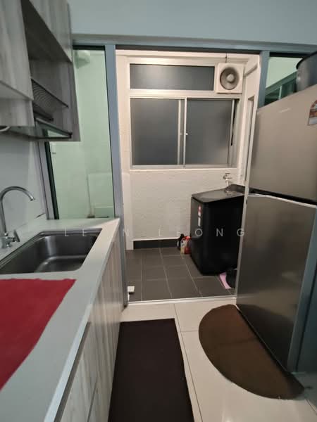 Service Residence for Rent at Serviced Residence @ Razak City Residences (RC Residences) - Leon Leong - Kitchen - PropertyGuru.com.my