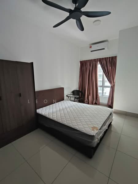 Servis Apartment untuk Disewa di Serviced Residence @ Razak City Residences (RC Residences) - Leon Leong - Bedroom - PropertyGuru.com.my