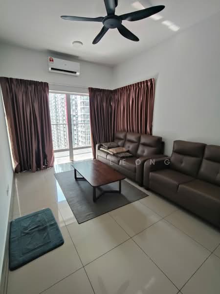 Service Residence for Rent at Serviced Residence @ Razak City Residences (RC Residences) - Leon Leong - Living Room - PropertyGuru.com.my