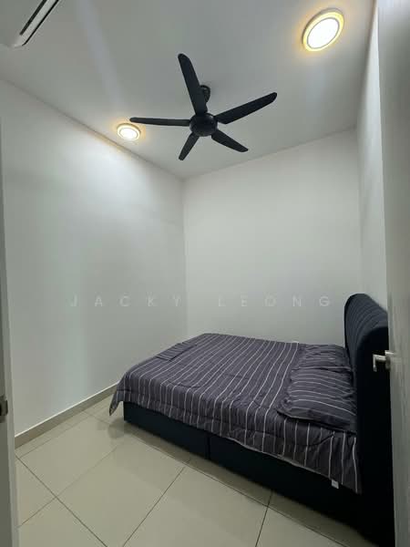 Servis Apartment untuk Disewa di Trion @ KL - Jacky Leong - PropertyGuru.com.my