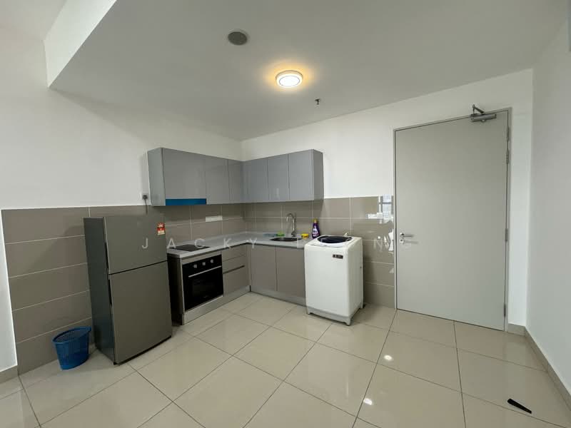 Servis Apartment untuk Disewa di Trion @ KL - Jacky Leong - PropertyGuru.com.my
