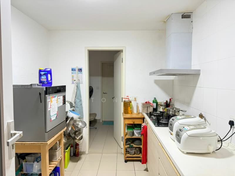 Condominium for Sale at Windows on The Park - Kelton Seet - Kitchen - PropertyGuru.com.my