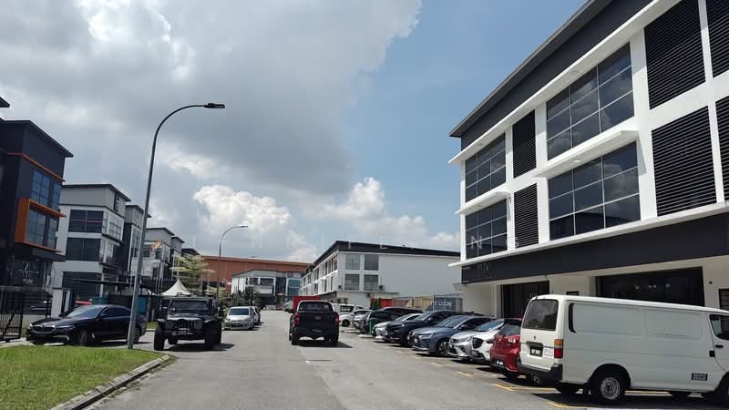 Factory for Sale in Shah Alam (Selangor) - Jennifer Ng - Exterior - PropertyGuru.com.my