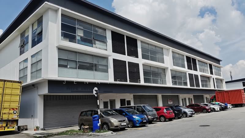 Factory for Sale in Shah Alam (Selangor) - Jennifer Ng - Exterior - PropertyGuru.com.my