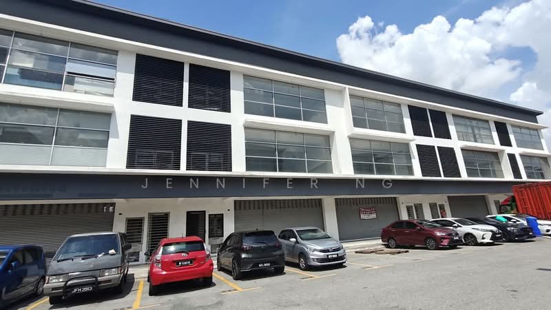Factory for Sale in Shah Alam (Selangor) - Jennifer Ng - Exterior - PropertyGuru.com.my