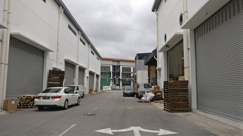 Factory for Sale in Shah Alam (Selangor) - Jennifer Ng - Exterior - PropertyGuru.com.my