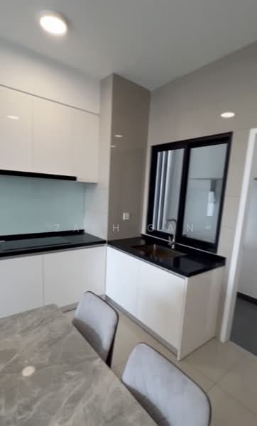 Condominium for Rent at Bangsar Hill Park - Zach Gan - Kitchen - PropertyGuru.com.my