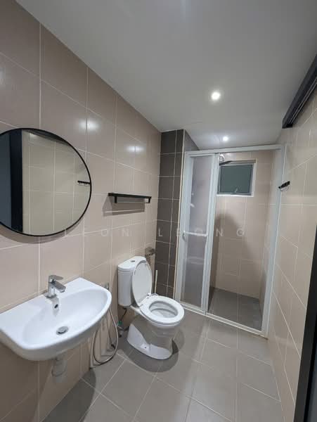 Servis Apartment untuk Disewa di Serviced Residence @ Razak City Residences (RC Residences) - Leon Leong - Bathroom - PropertyGuru.com.my