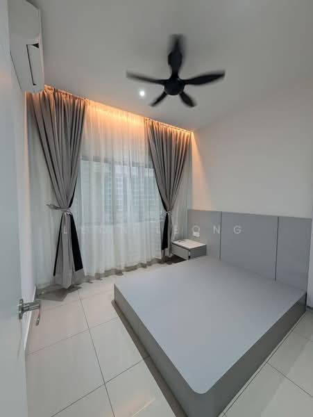 Servis Apartment untuk Disewa di Serviced Residence @ Razak City Residences (RC Residences) - Leon Leong - Bedroom - PropertyGuru.com.my